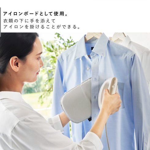 つかめるアイロンミトン アルミ.|s6